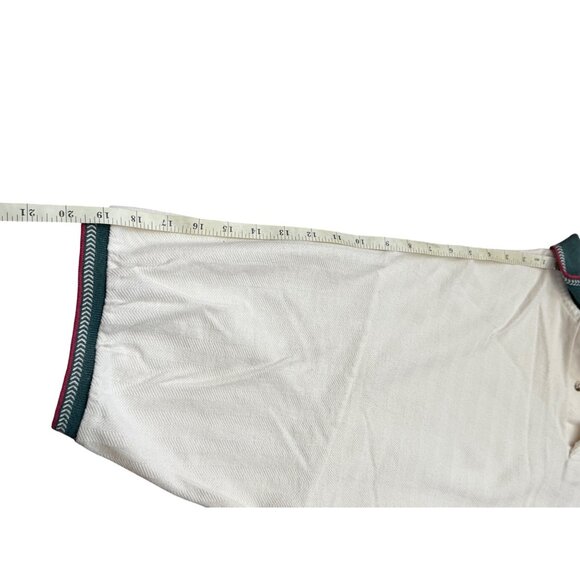 Vintage Pioneer Hi-bred Polo by Vantage Custom 100% Cotton Shirt Mens XXL 2XL - Picture 12 of 16